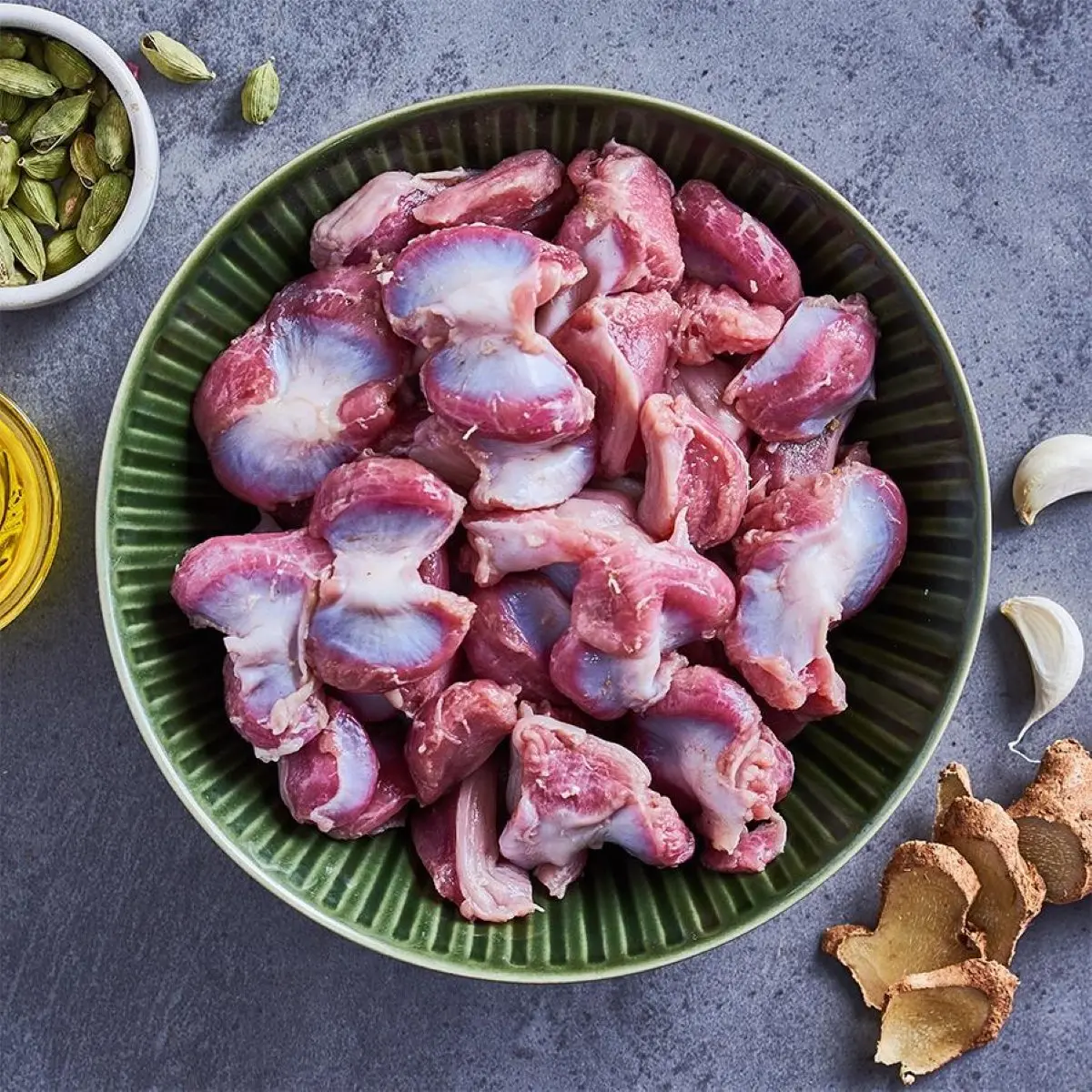 Ati Ampela Ayam