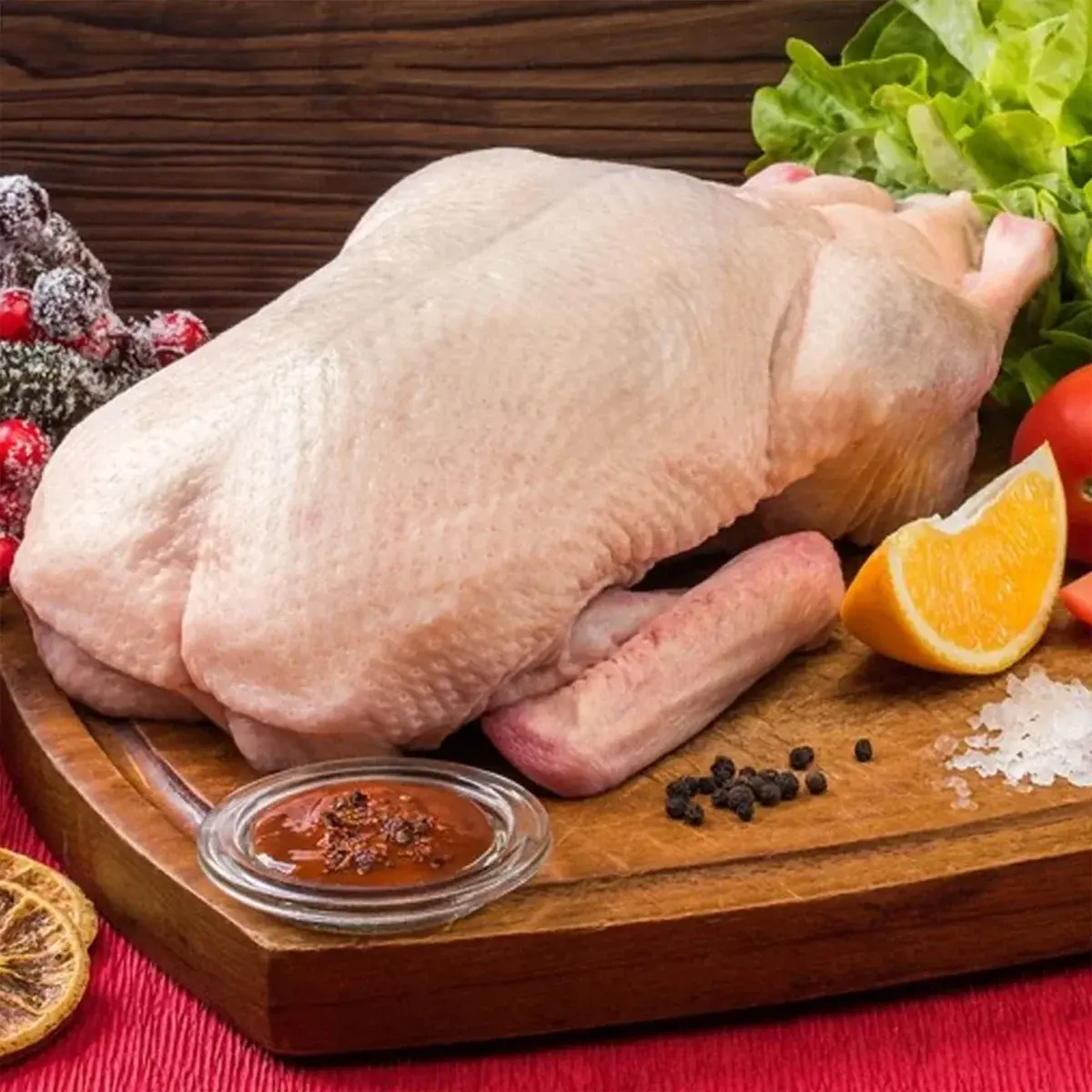 Bebek Potong