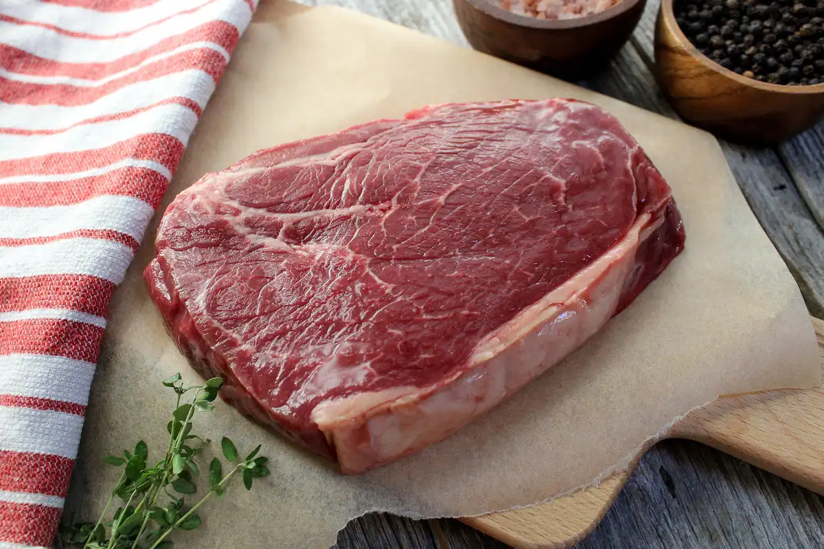 Daging Sapi Has Luar