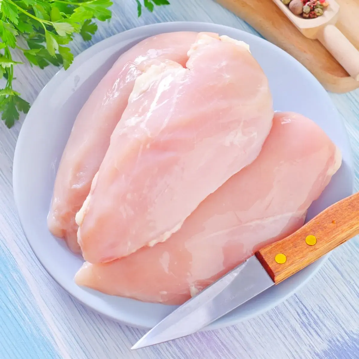Dada Fillet Ayam