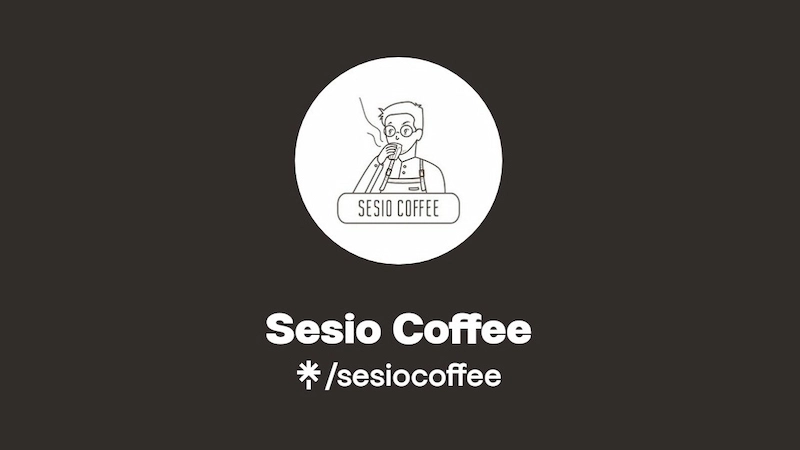 sesio coffee