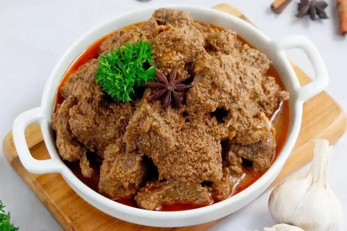 Cara Membuat Rendang Sapi Empuk