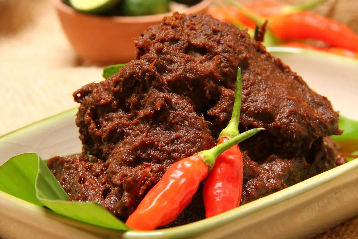 Bagian Daging Untuk Rendang Bagian Daging Untuk Rendang