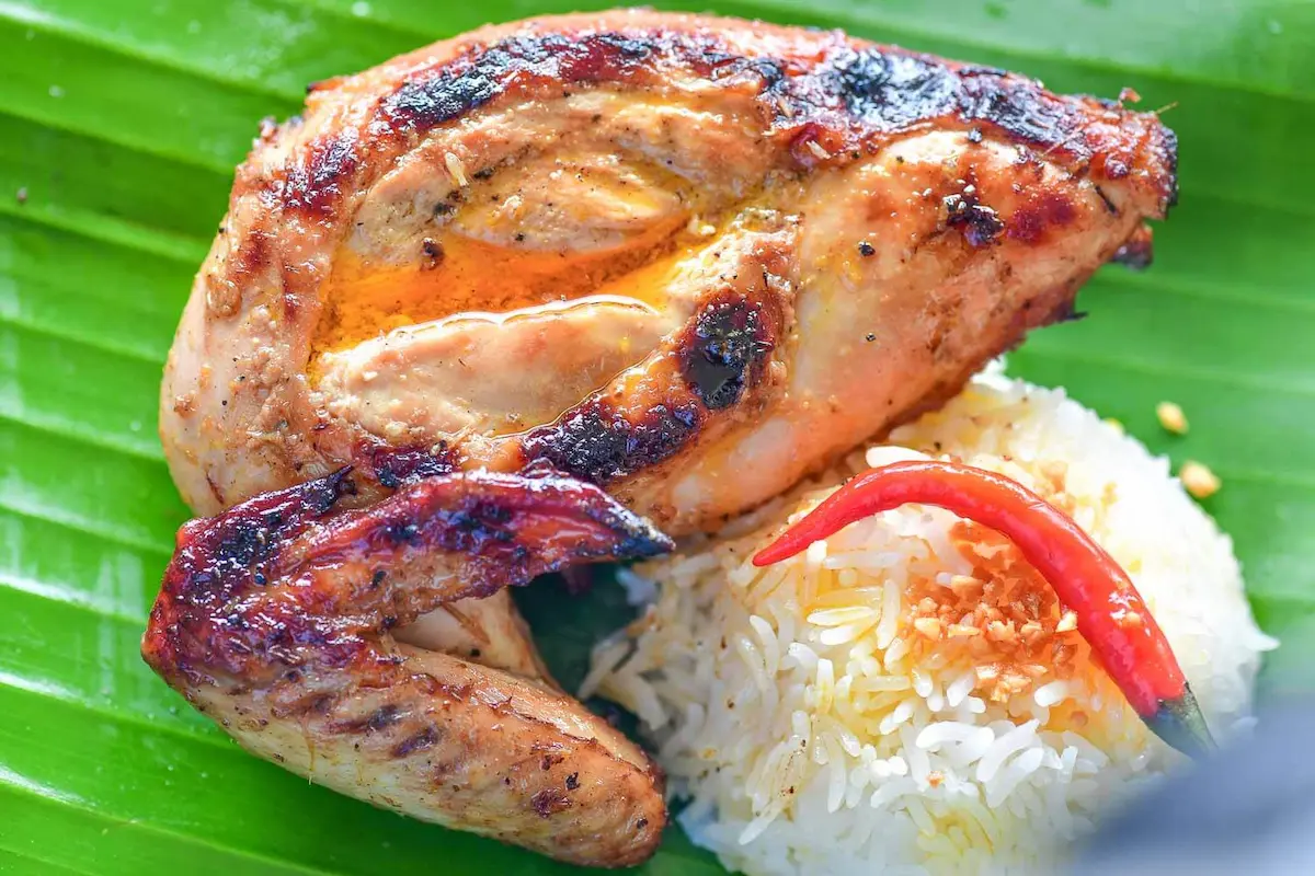 Inasal 1 Inovasi Resep Chicken Inasal