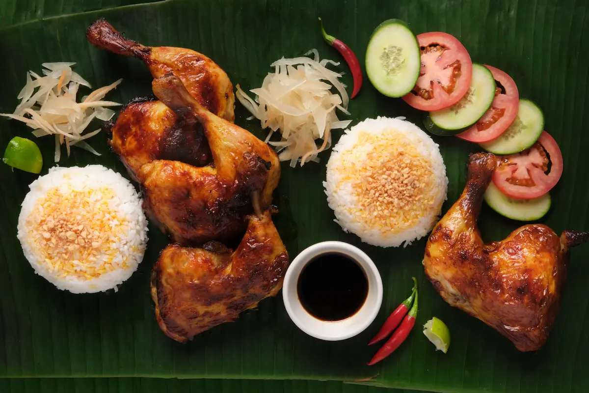 Inasal 4 Peluang Bisnis Chicken Inasal