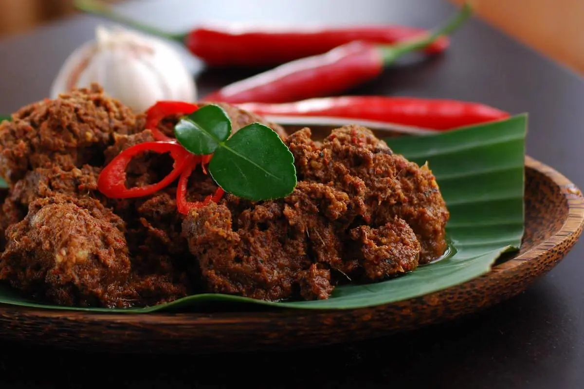 Rendang Tahan Lama Tips Rendang Sapi Tahan Lama