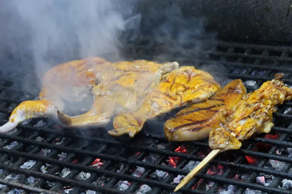 Resep Chicken Inasal