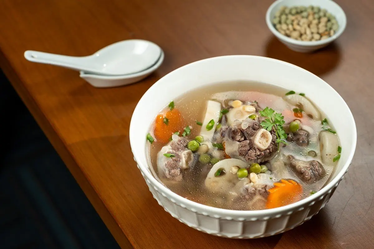 Cara Membuat Sop Buntut